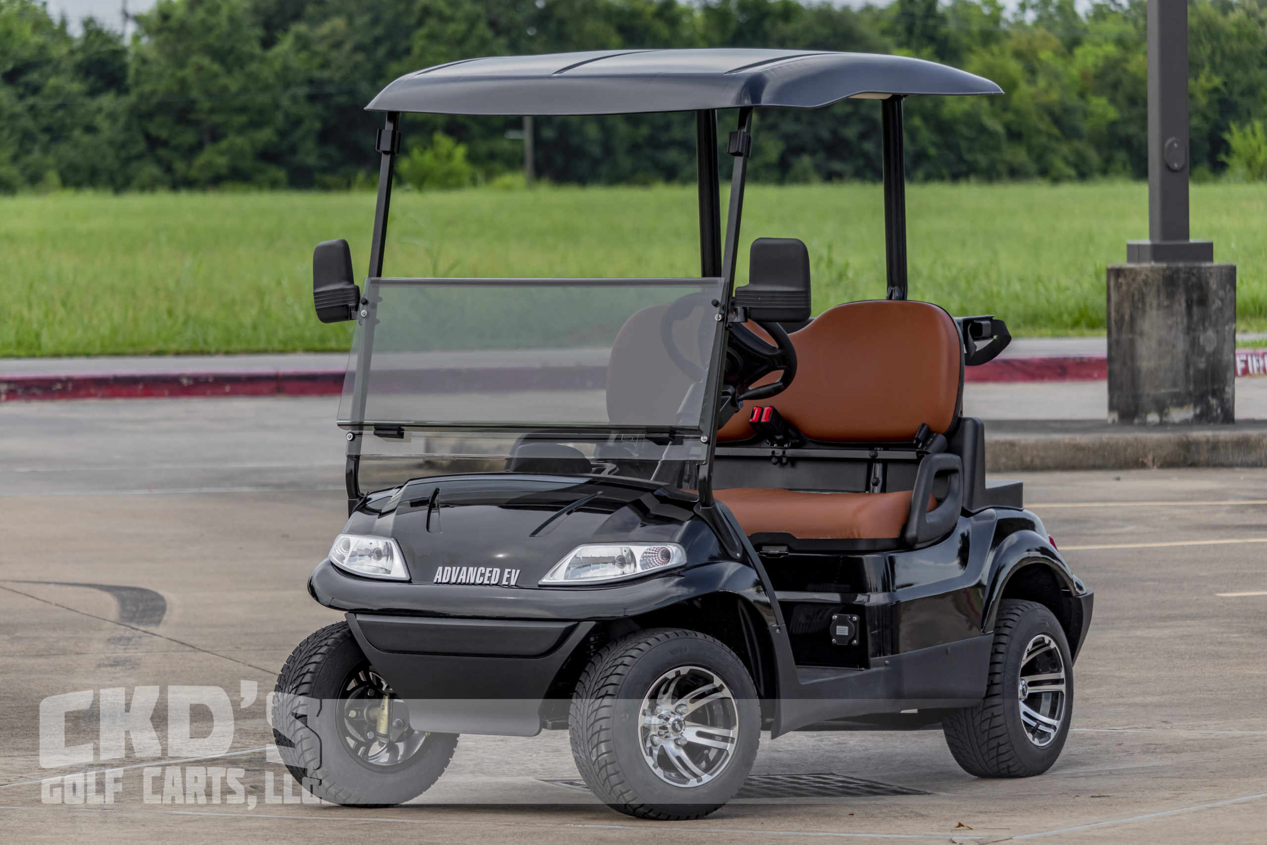 Advanced Ev Advent Ckd S Golf Carts