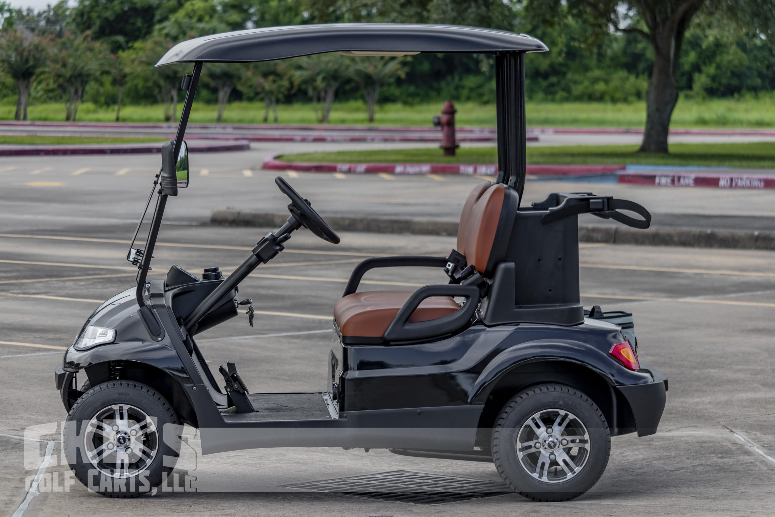 2021 Advanced EV Advent CKD S Golf Carts