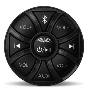 WWX-DZ-BT | Wet Sounds Dual Zone Bluetooth Controller - CKD's Golf Carts