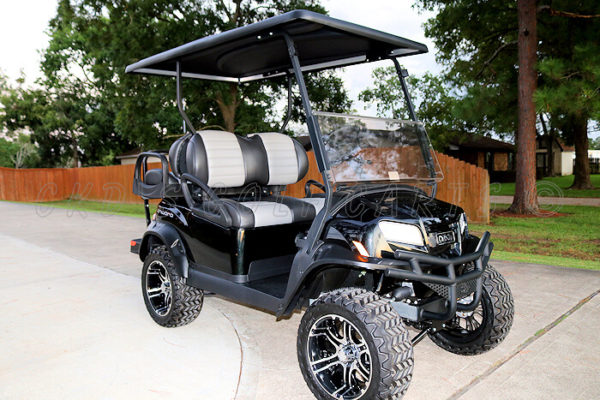 2020 Club Car Onward Gas-Powered Four-Seater - CKD's Golf Carts