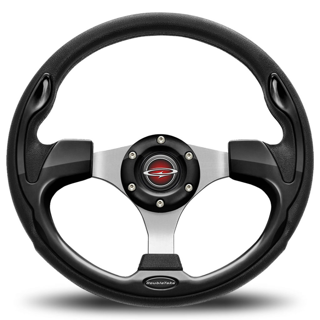 Pilot DoubleTake Steer CKD's Golf Carts