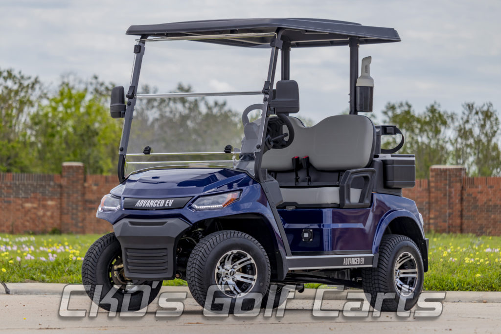 Advanced Ev Golf Cart Reviews 2021