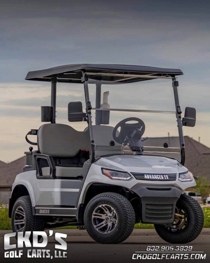 Custom Golf Carts and Accessories CKD's Golf Carts