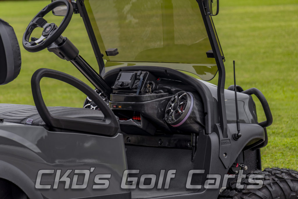 2020 Club Car Tempo "Monster" CKD's Golf Carts