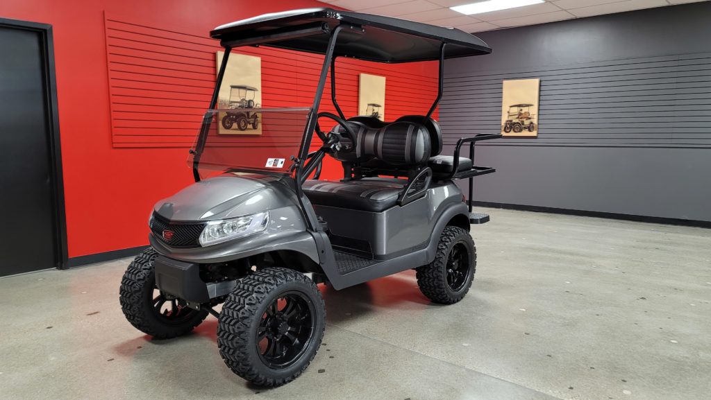 2017 Club Car Precedent Phoenix CKD's Golf Carts