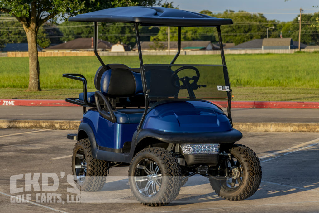 2017 Club Car Precedent CKD's Golf Carts