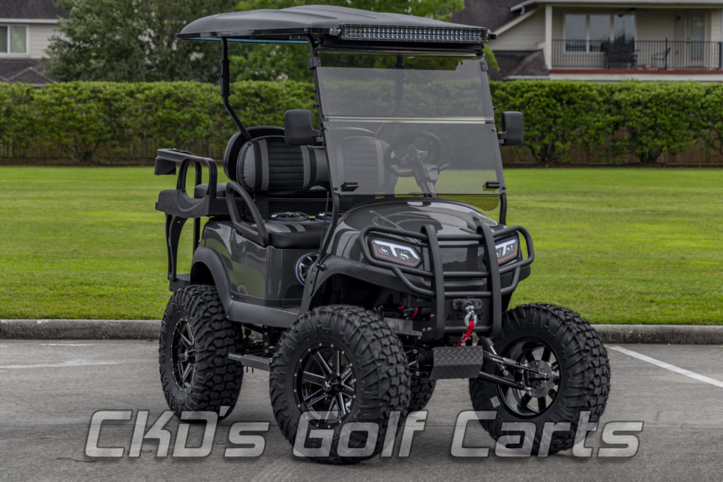 Gas Carts - CKD's Golf Carts