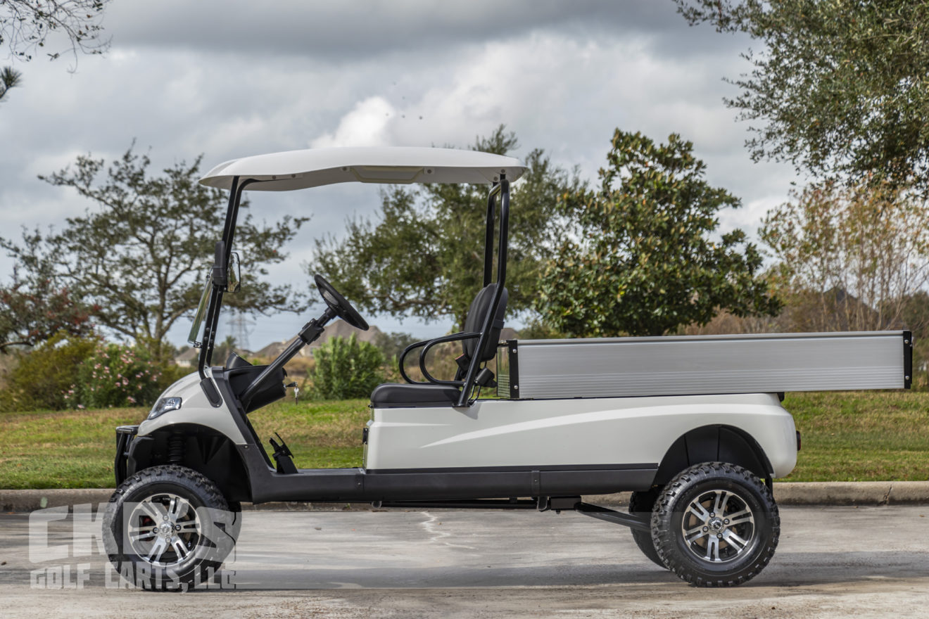 2022 Advanced EV HD LX Utility CKD's Golf Carts