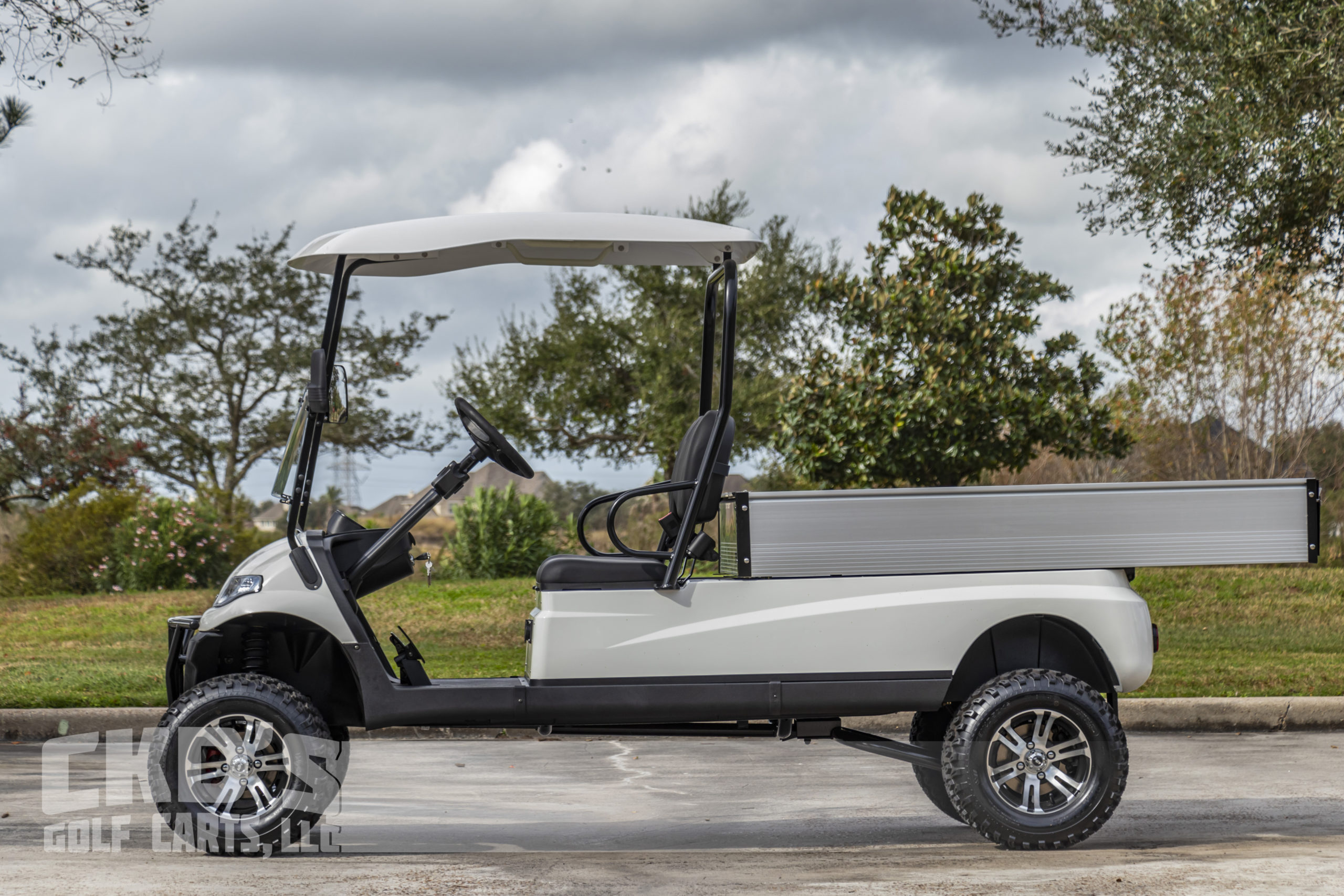 2022 Advanced EV HD LX Utility CKD's Golf Carts