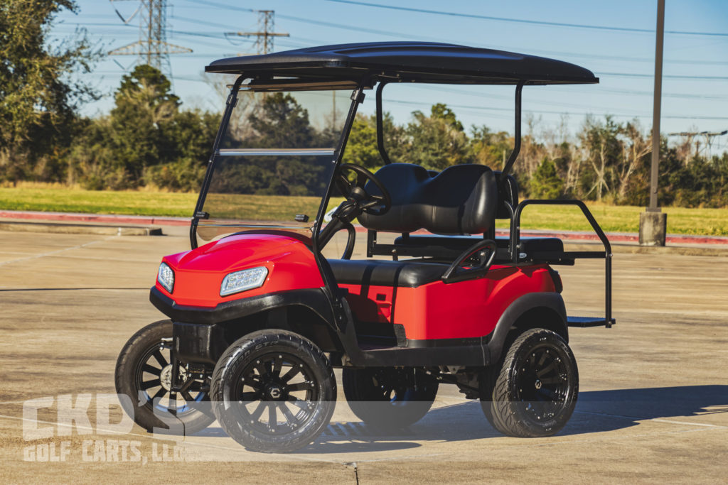 2020 Club Car Tempo CKD's Golf Carts