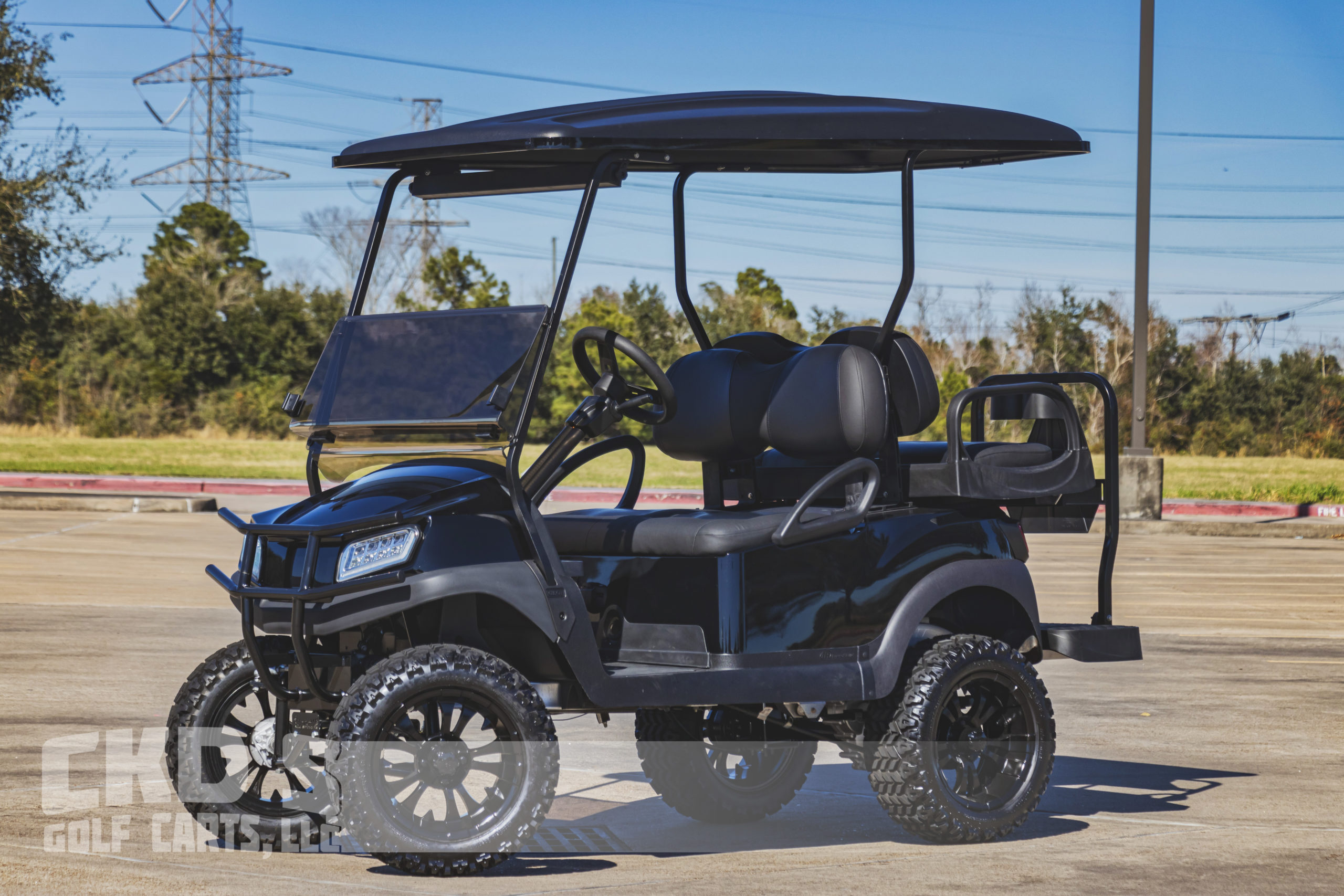 2020 Club Car Tempo - CKD's Golf Carts