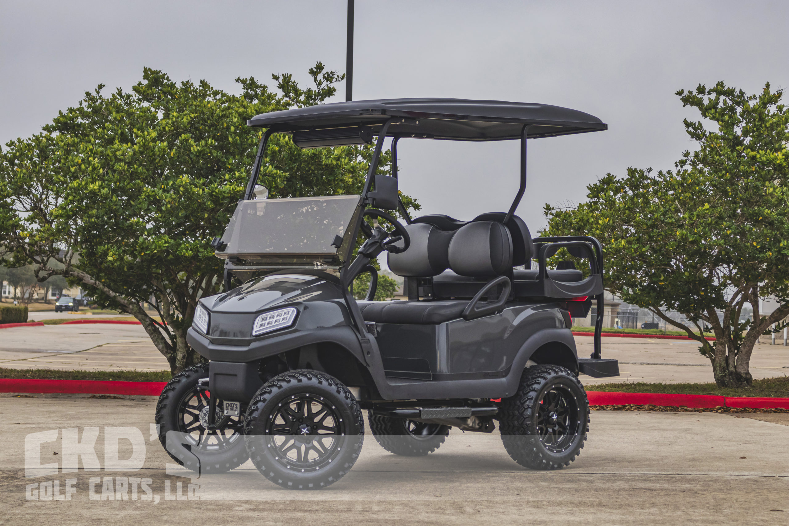 2019 Club Car Tempo - CKD's Golf Carts