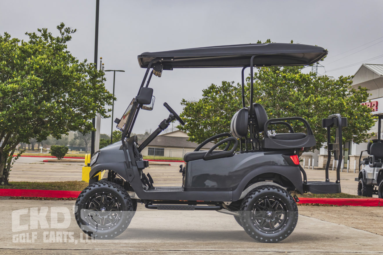 2019 Club Car Tempo CKD's Golf Carts