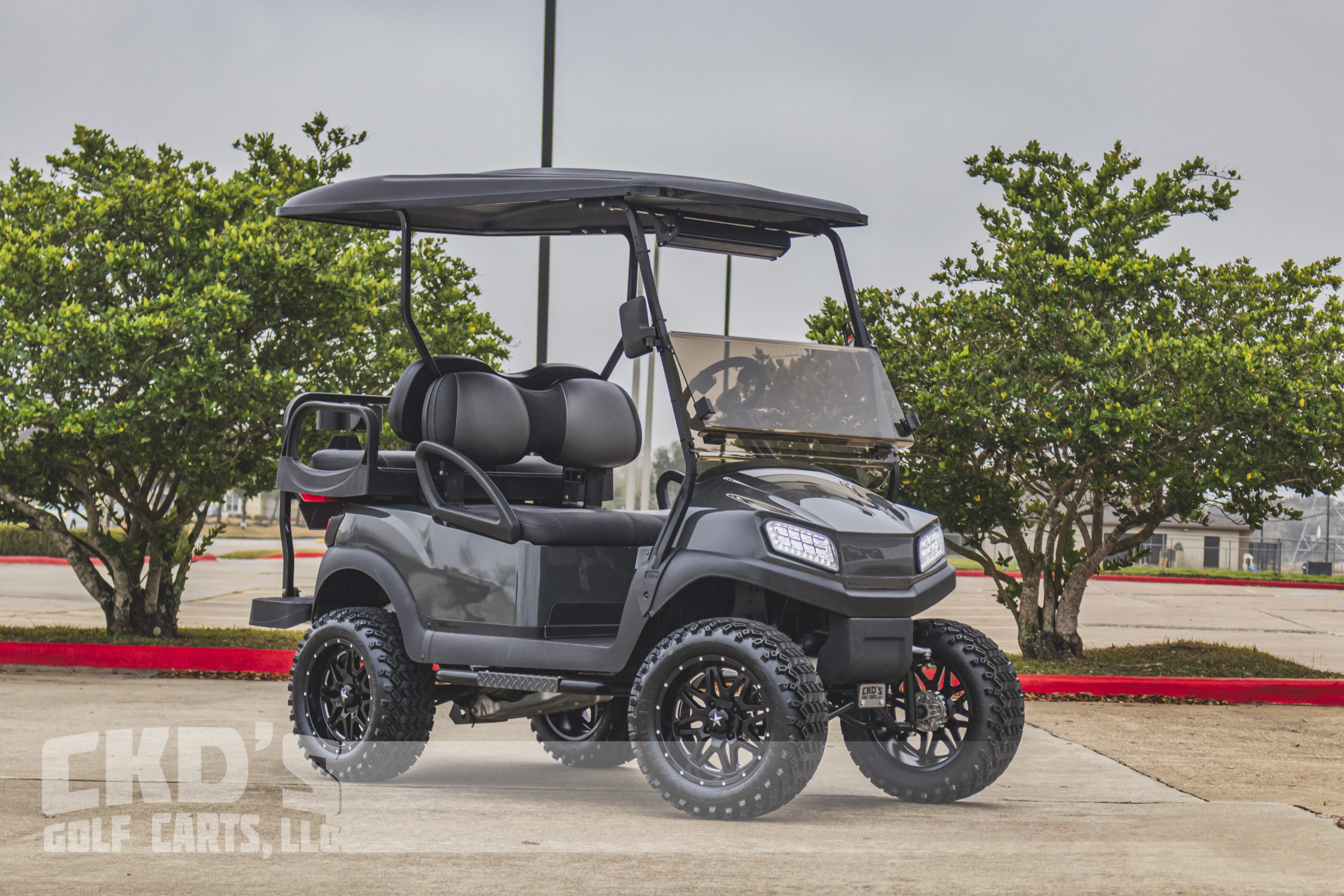 2019 Club Car Tempo - CKD's Golf Carts