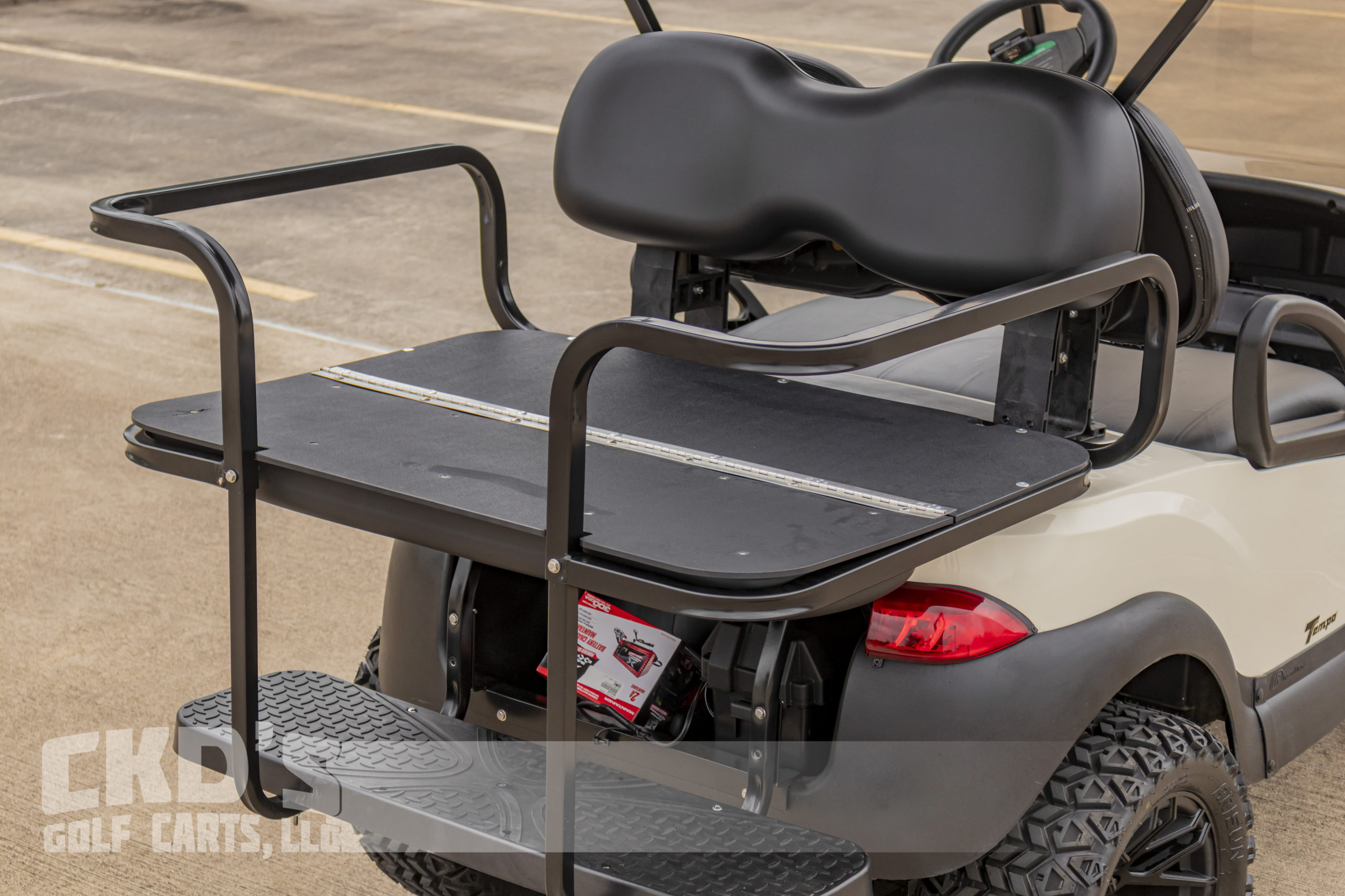 2020 Club Car Tempo - CKD's Golf Carts