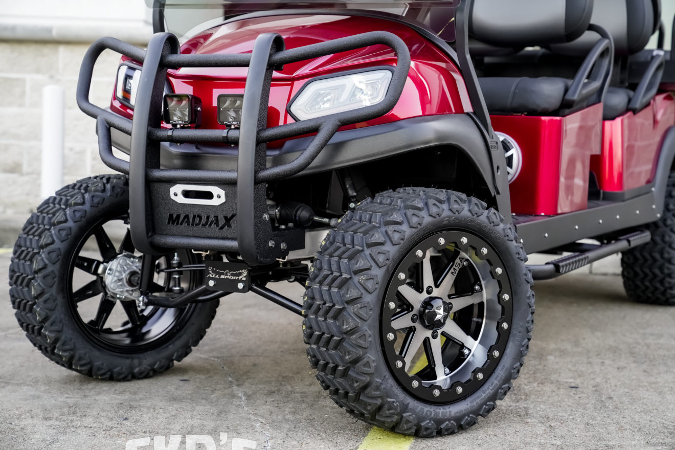 2019 Club Car Tempo Limo CKD's Golf Carts