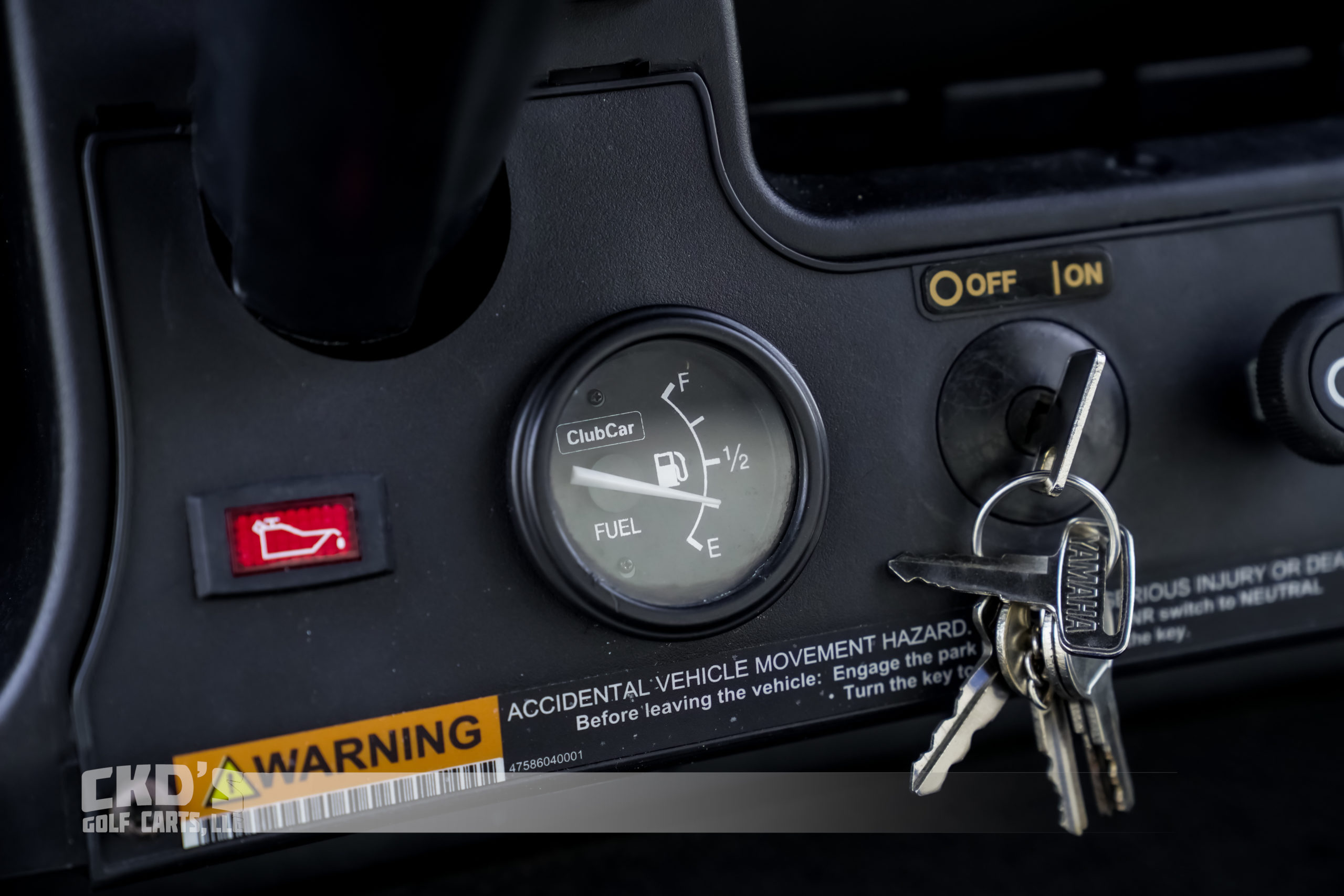 2018 Club Car Onward CKD's Golf Carts