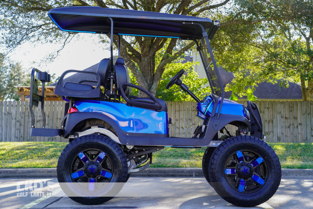 2022 Club Car Tempo Monster CKD's Golf Carts