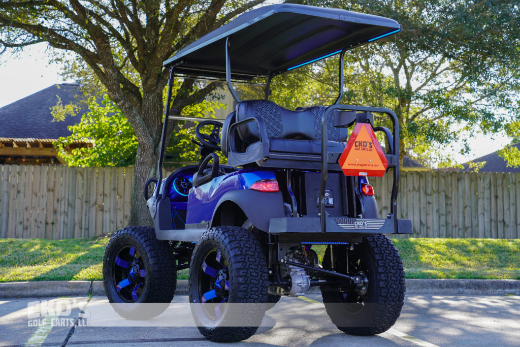 2022 Club Car Tempo Monster CKD's Golf Carts