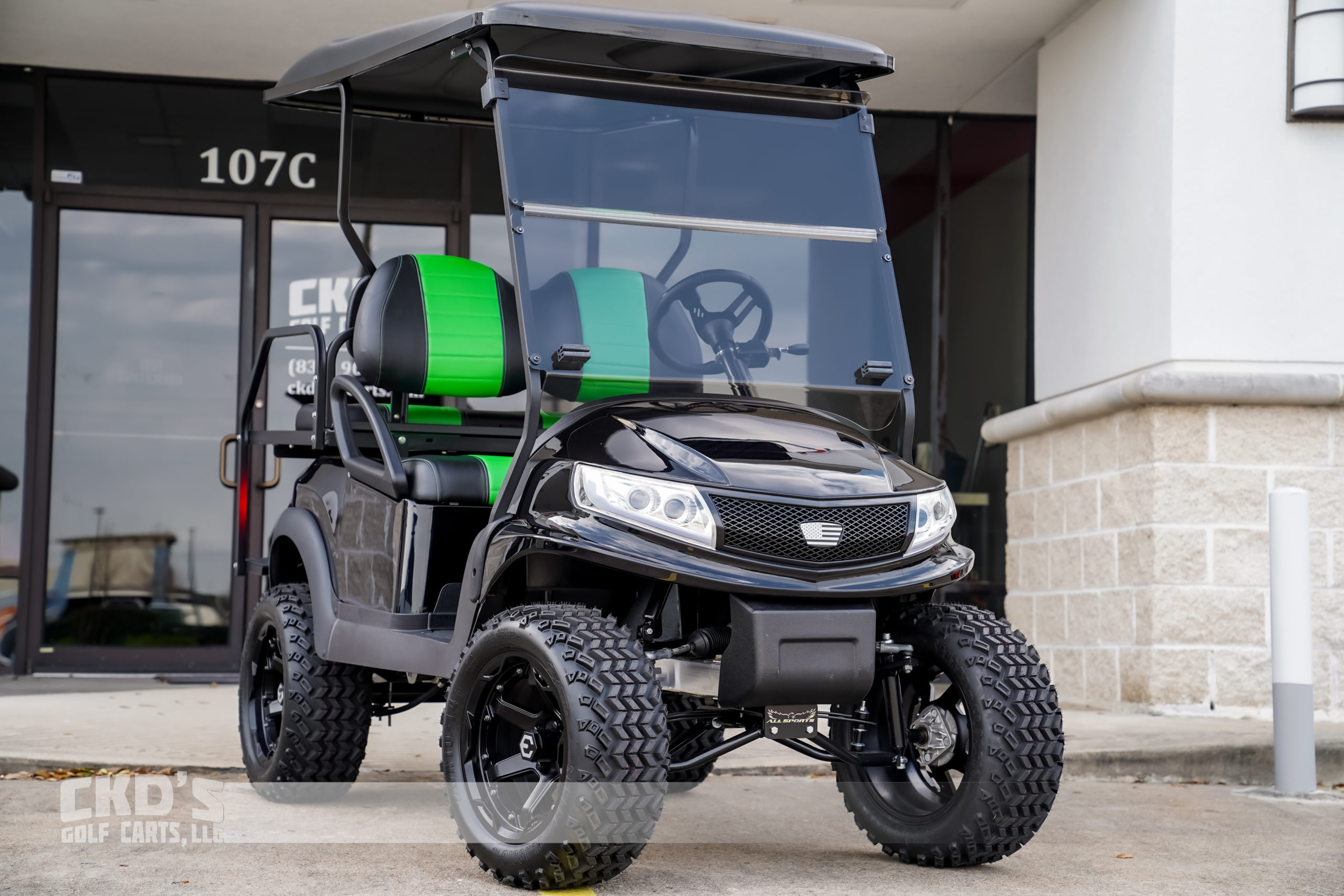 Club Car Precedent Phoenix Ckd S Golf Carts