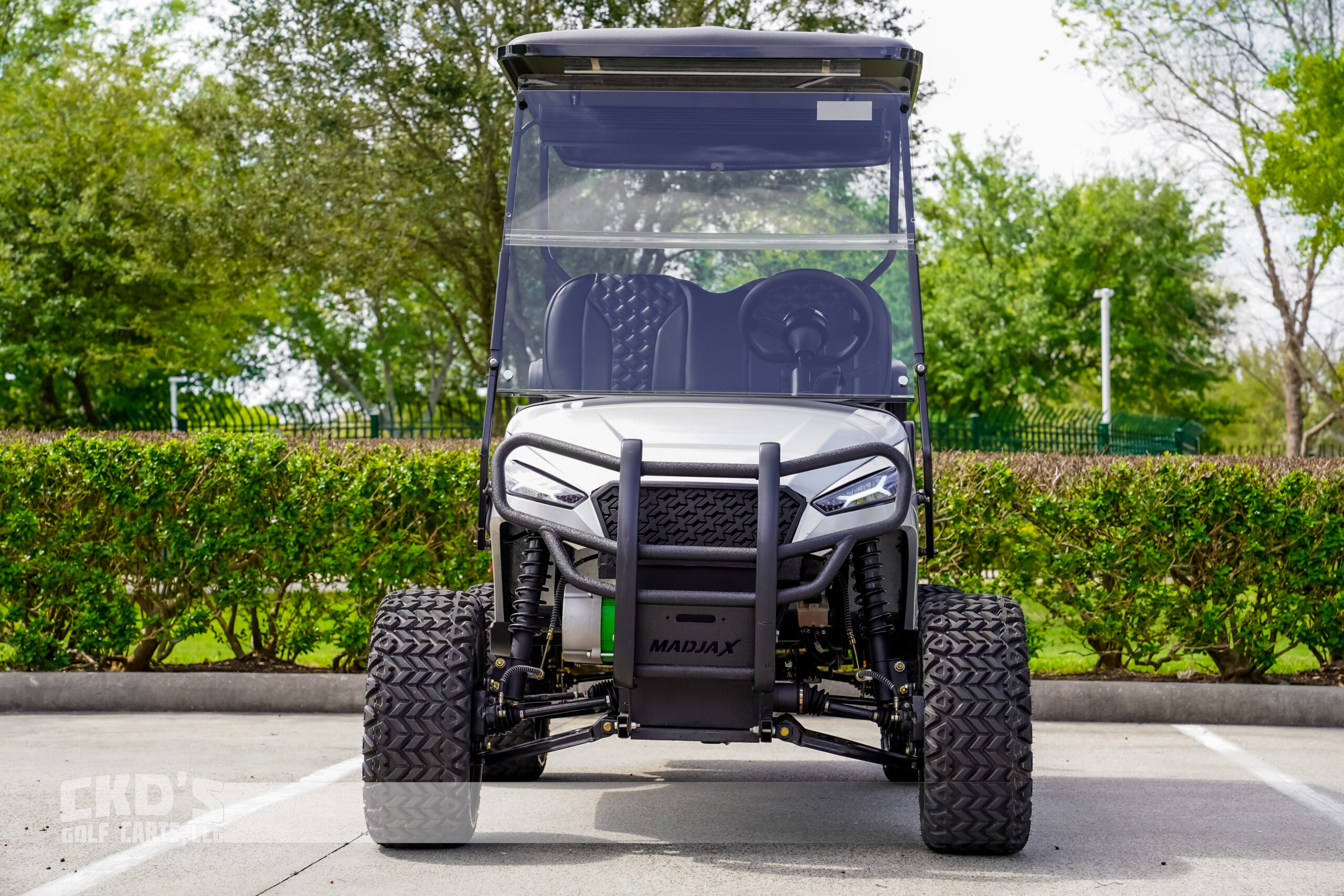 Navitas 4x4 Storm CKD's Golf Carts
