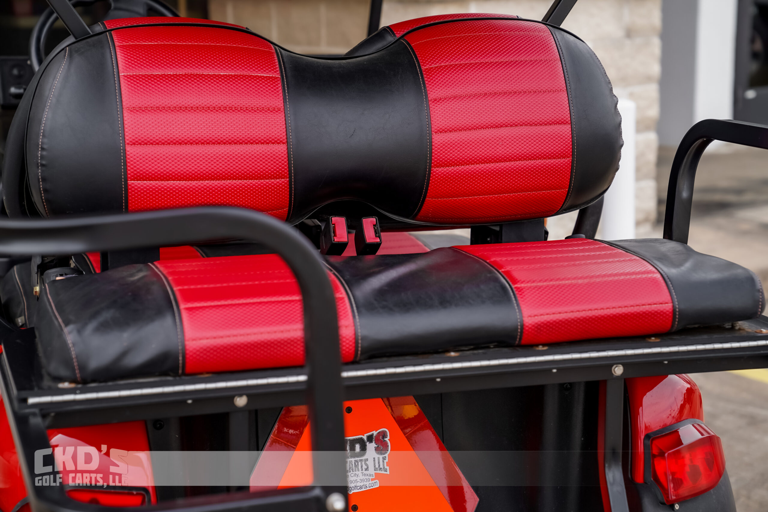 2013 Club Car Precedent Gas CKD's Golf Carts