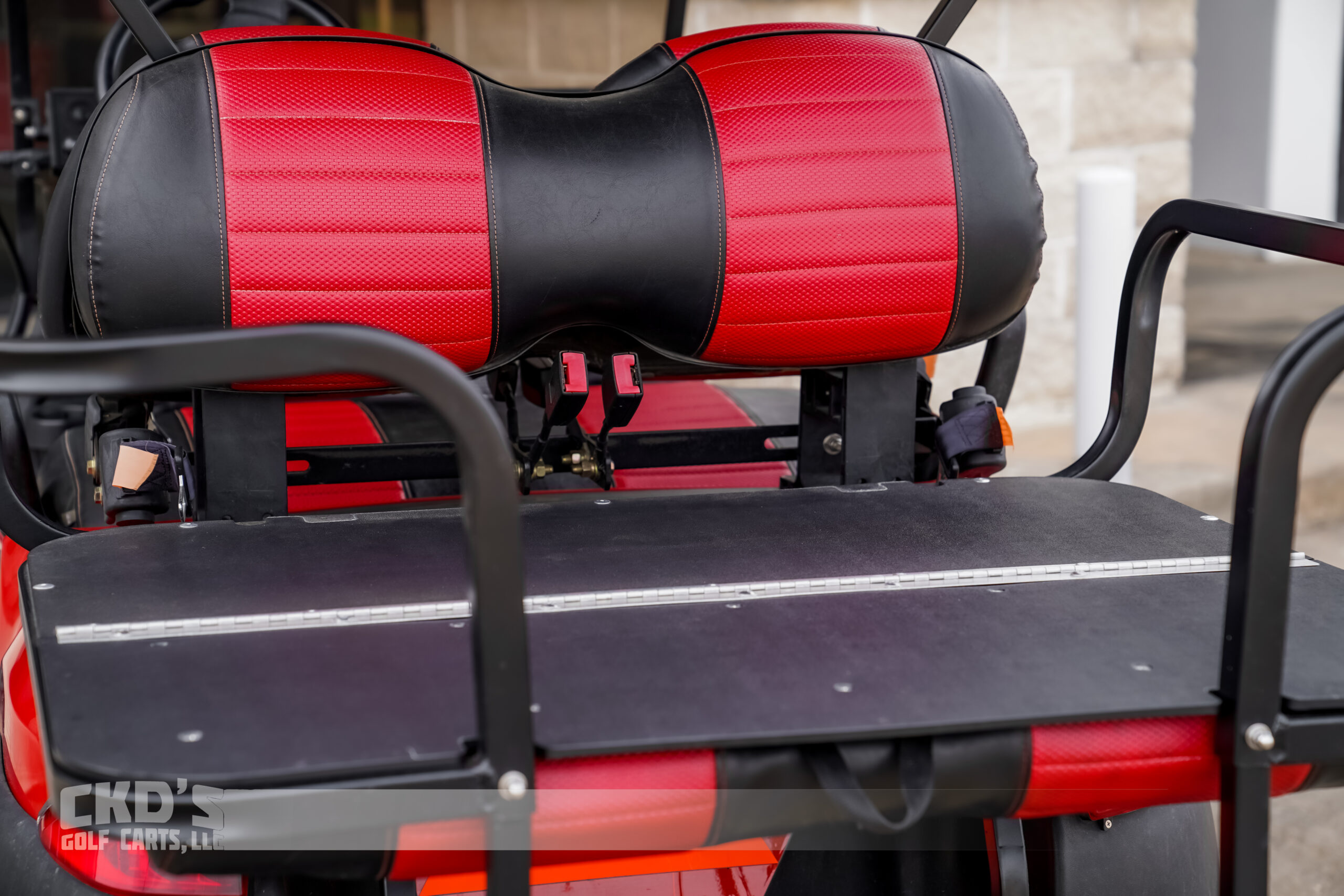 2013 Club Car Precedent Gas CKD's Golf Carts